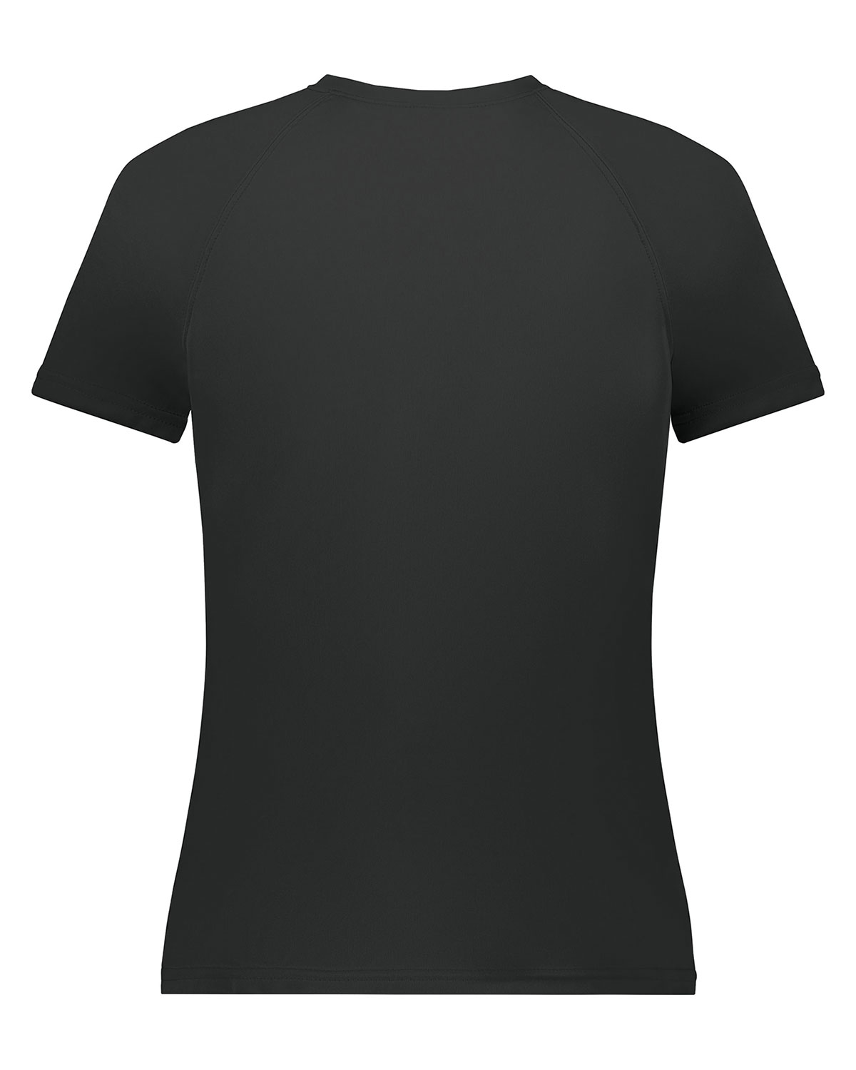 Augusta Sportswear 2792 Women's Attain Wicking V-Neck T-Shirt view 2