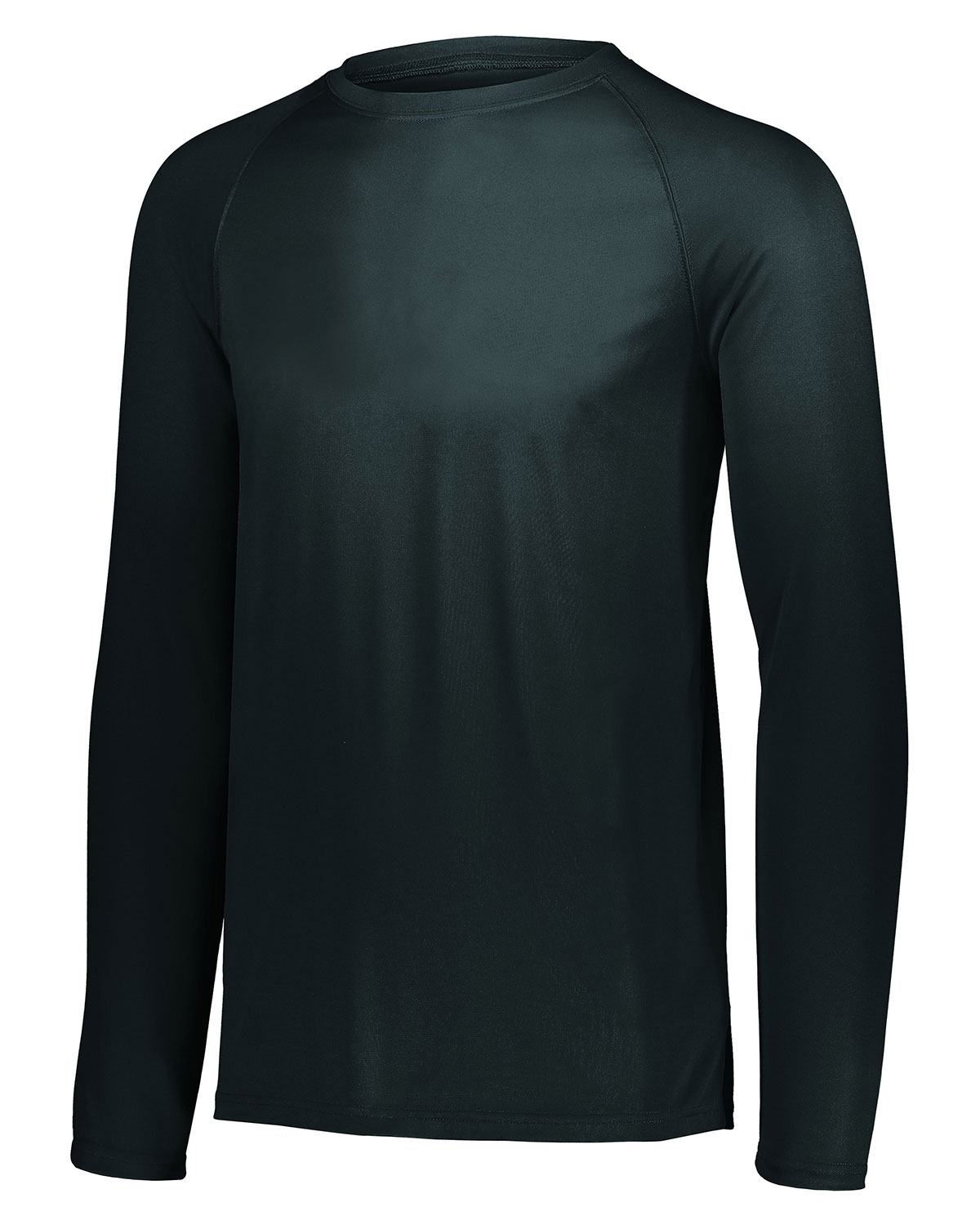 Augusta Sportswear 2796 Youth Attain Wicking Long Sleeve Shirt