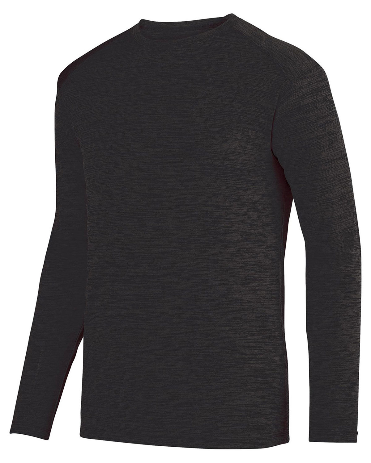 Augusta Sportswear 2903 Unisex Shadow Tonal Heather Long Sleeve T-Shirt