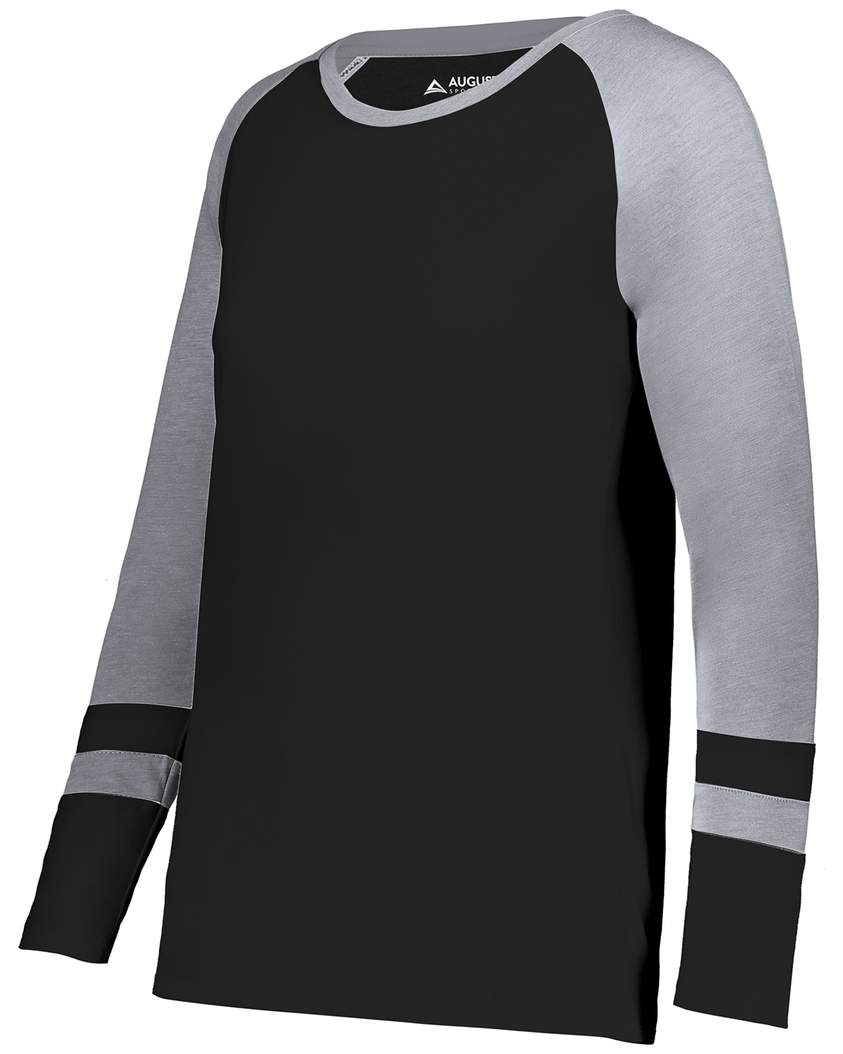 Augusta Sportswear 2917 Women's Triblend Fanatic 2.0 Long Sleeve T-Shirt