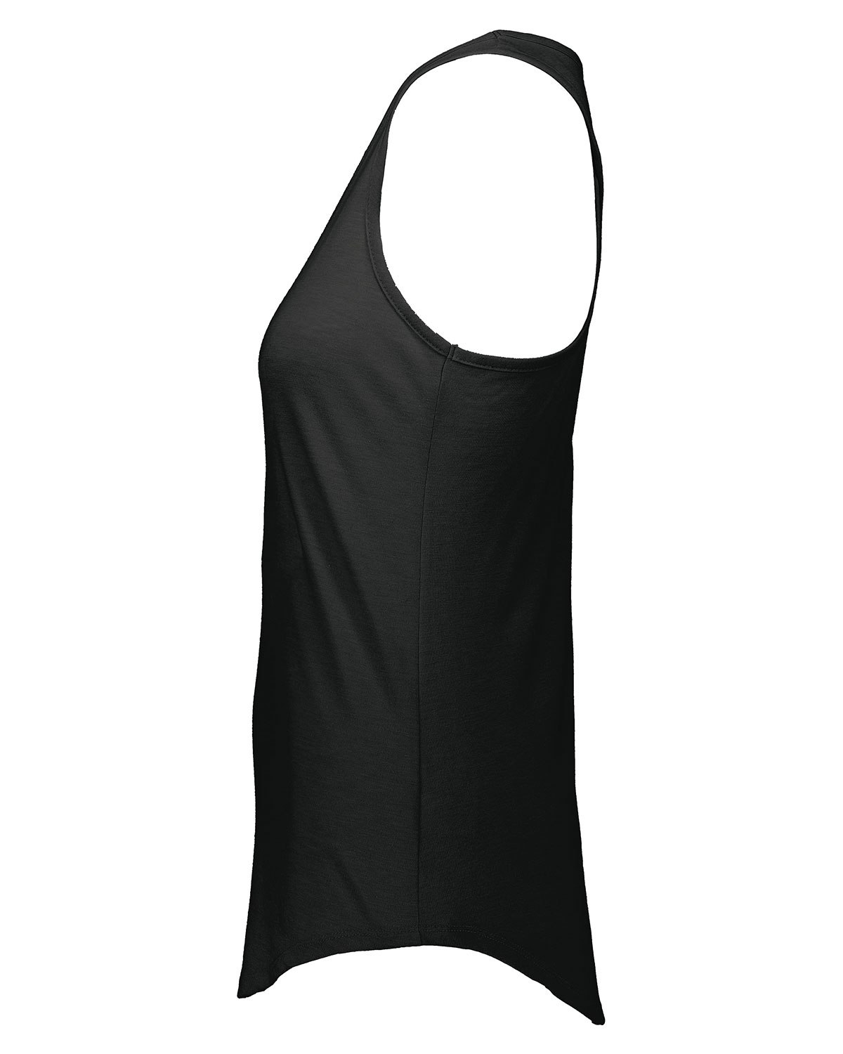 Augusta Sportswear 3079 Girls' Lux Triblend Tank Top view 3