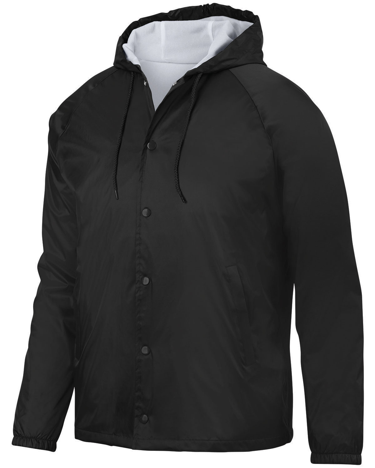 Augusta Sportswear 3102 Unisex Hooded Coach's Jacket