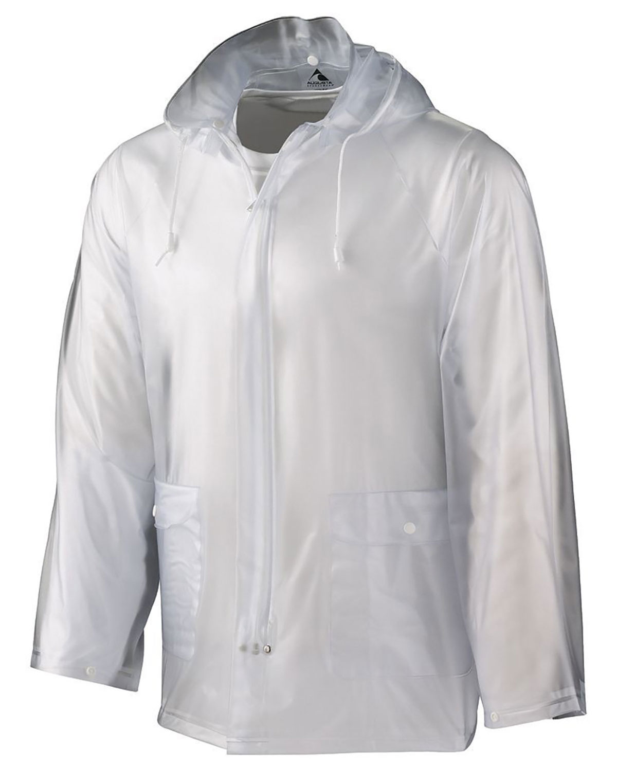 Augusta Sportswear 3161 Youth Clear Rain Jacket
