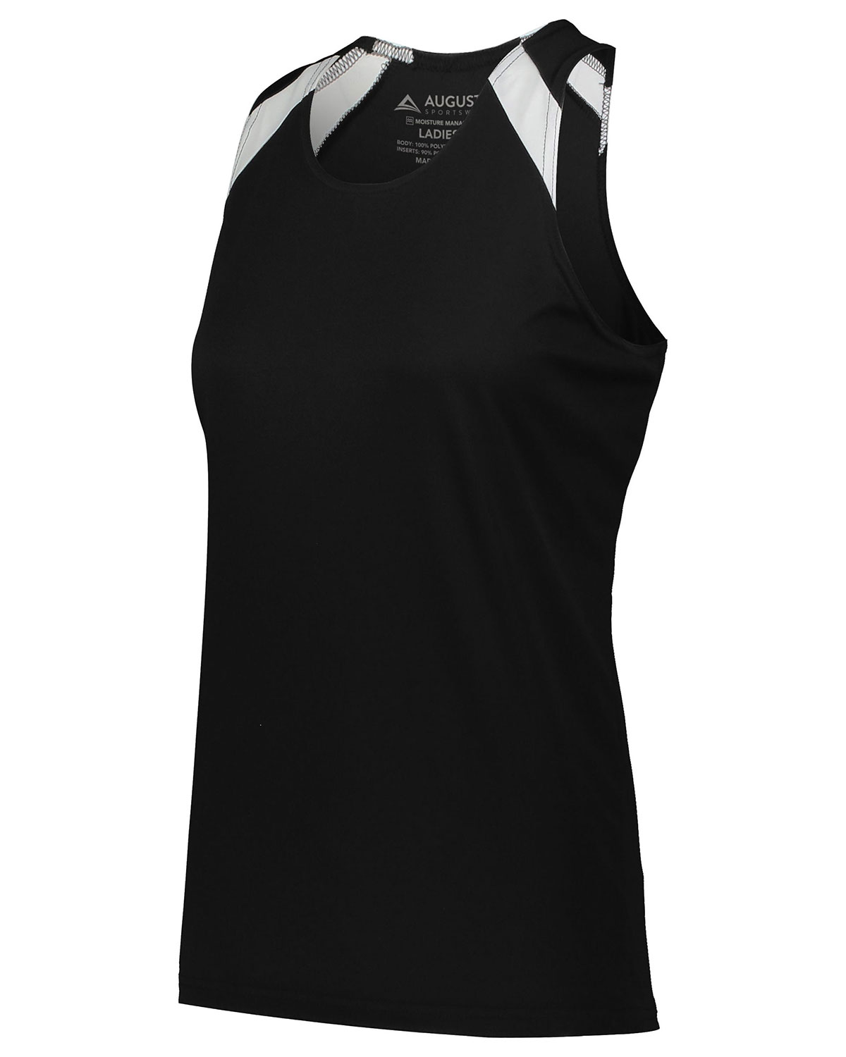 Augusta Sportswear 348 Women's Overspeed Track Jersey