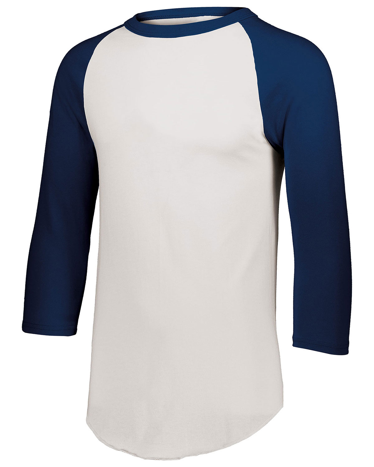 Augusta Sportswear 422 Toddler Three-Quarter Sleeve Baseball Jersey