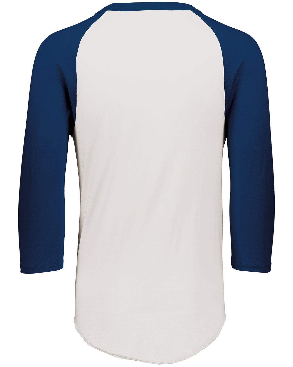Augusta Sportswear 422 Toddler Three-Quarter Sleeve Baseball Jersey view 2