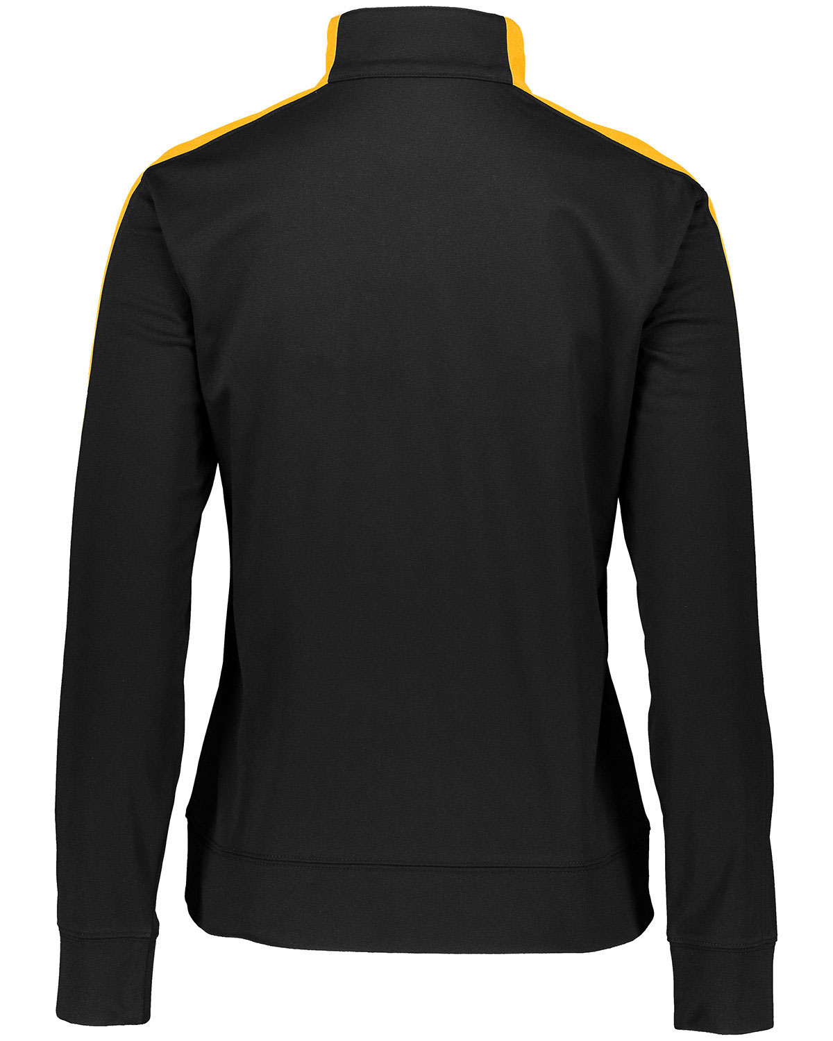 Augusta Sportswear 4388 Women's Medalist 2.0 Quarter-Zip Pullover view 2