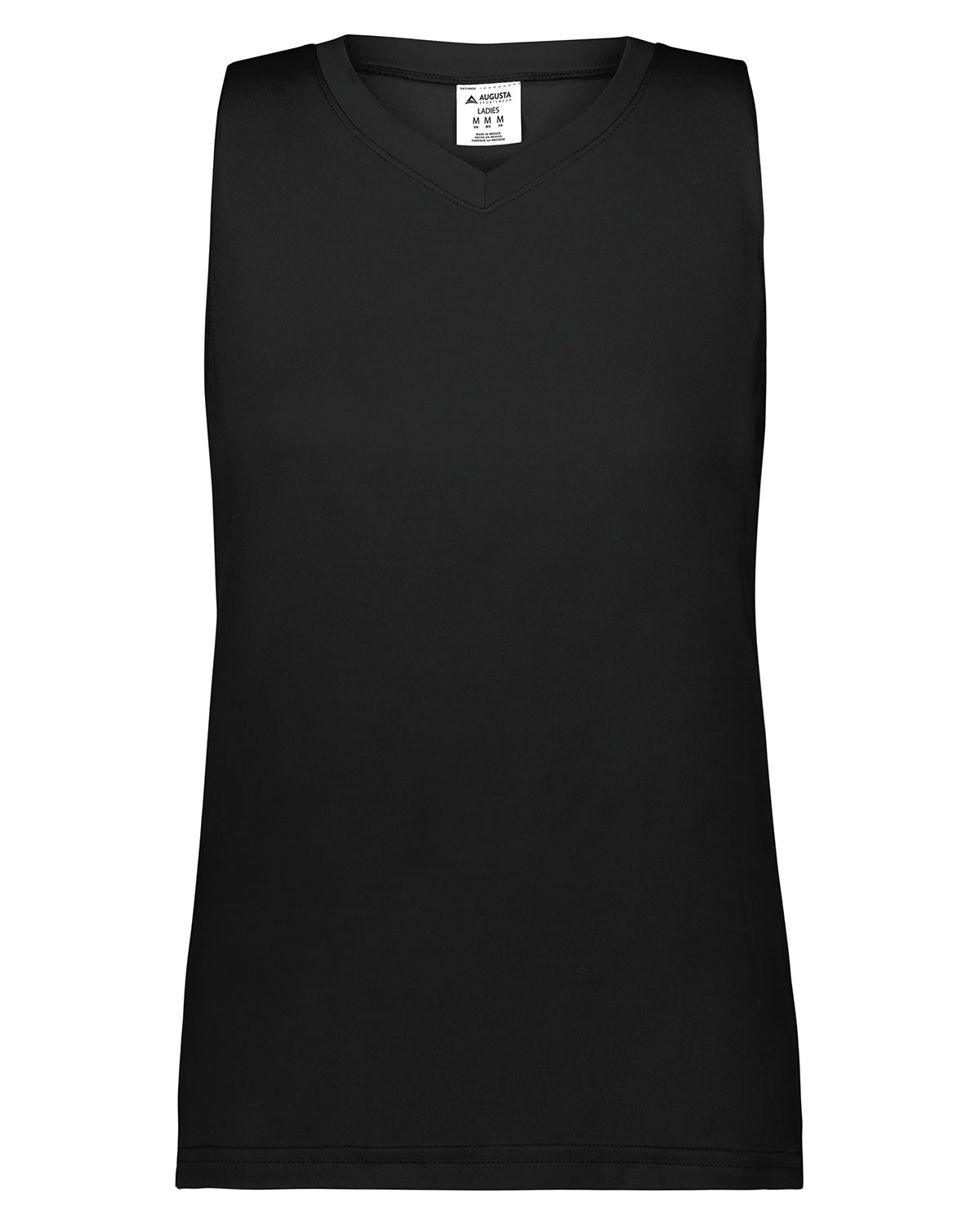 Augusta Sportswear 4795 Girls' Sleeveless Wicking Attain Jersey