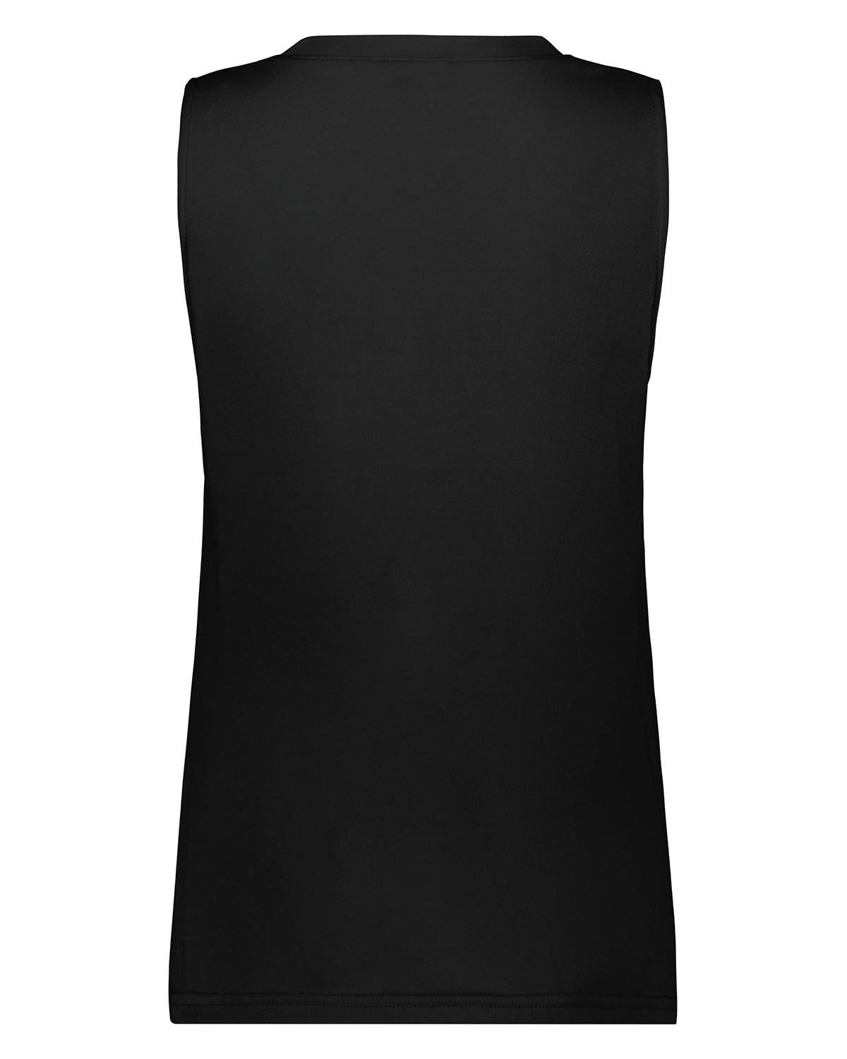 Augusta Sportswear 4795 Girls' Sleeveless Wicking Attain Jersey view 2