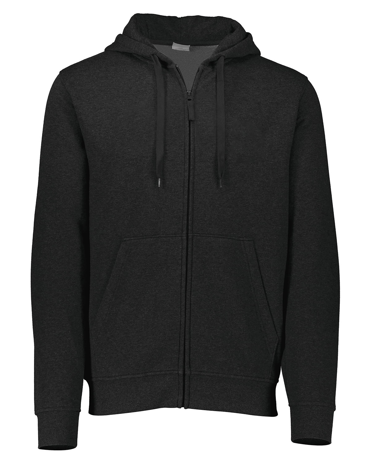 Augusta Sportswear 5418 Men's 60/40 Fleece Full-Zip Hooded Sweatshirt