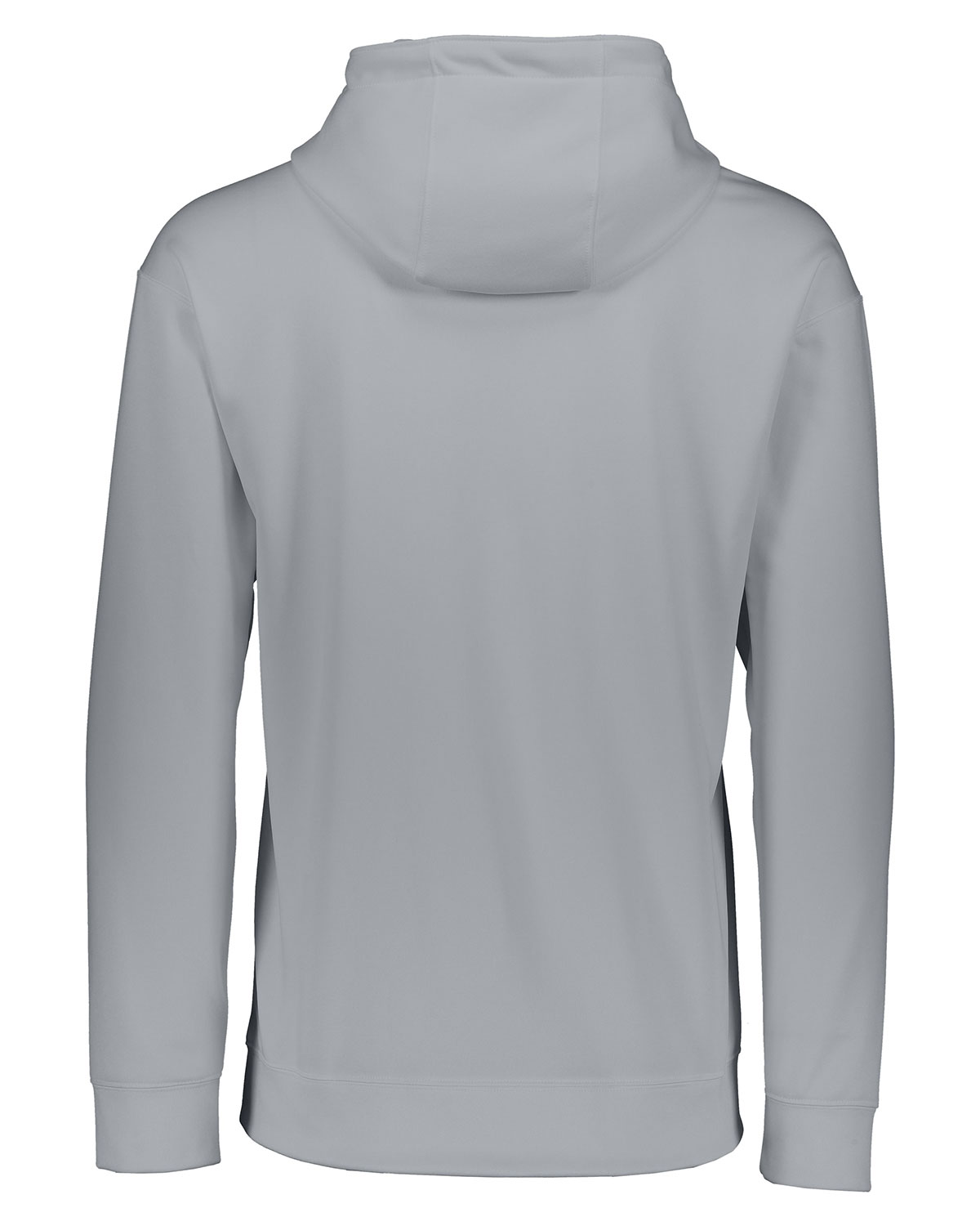 Augusta Sportswear 5505 Men's Wicking Fleece Hooded Sweatshirt view 2