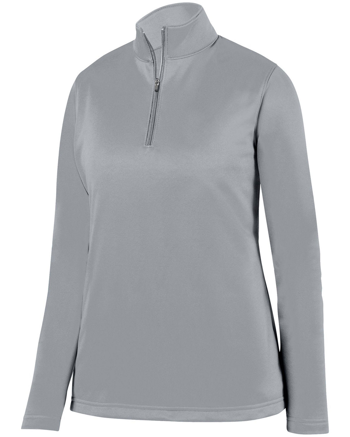 Augusta Sportswear 5509 Women's Wicking Fleece Quarter-Zip Pullover