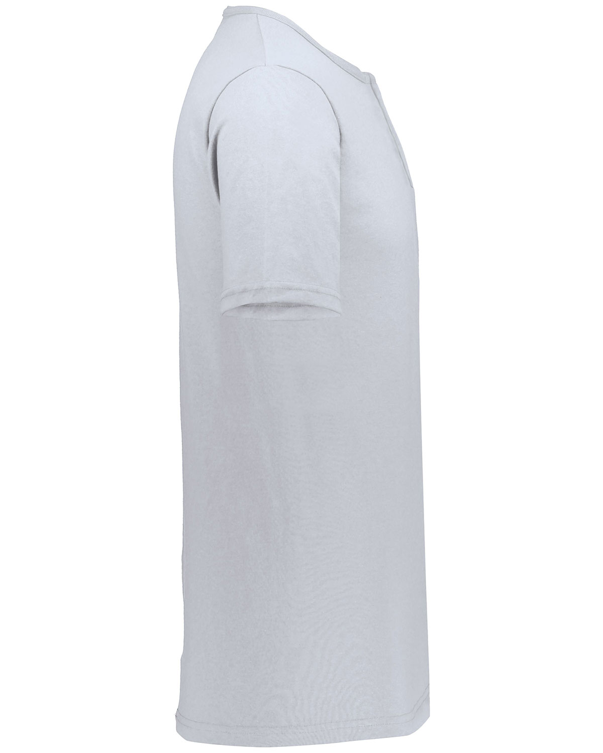 Augusta Sportswear 580 Men's Two-Button Baseball Jersey view 3
