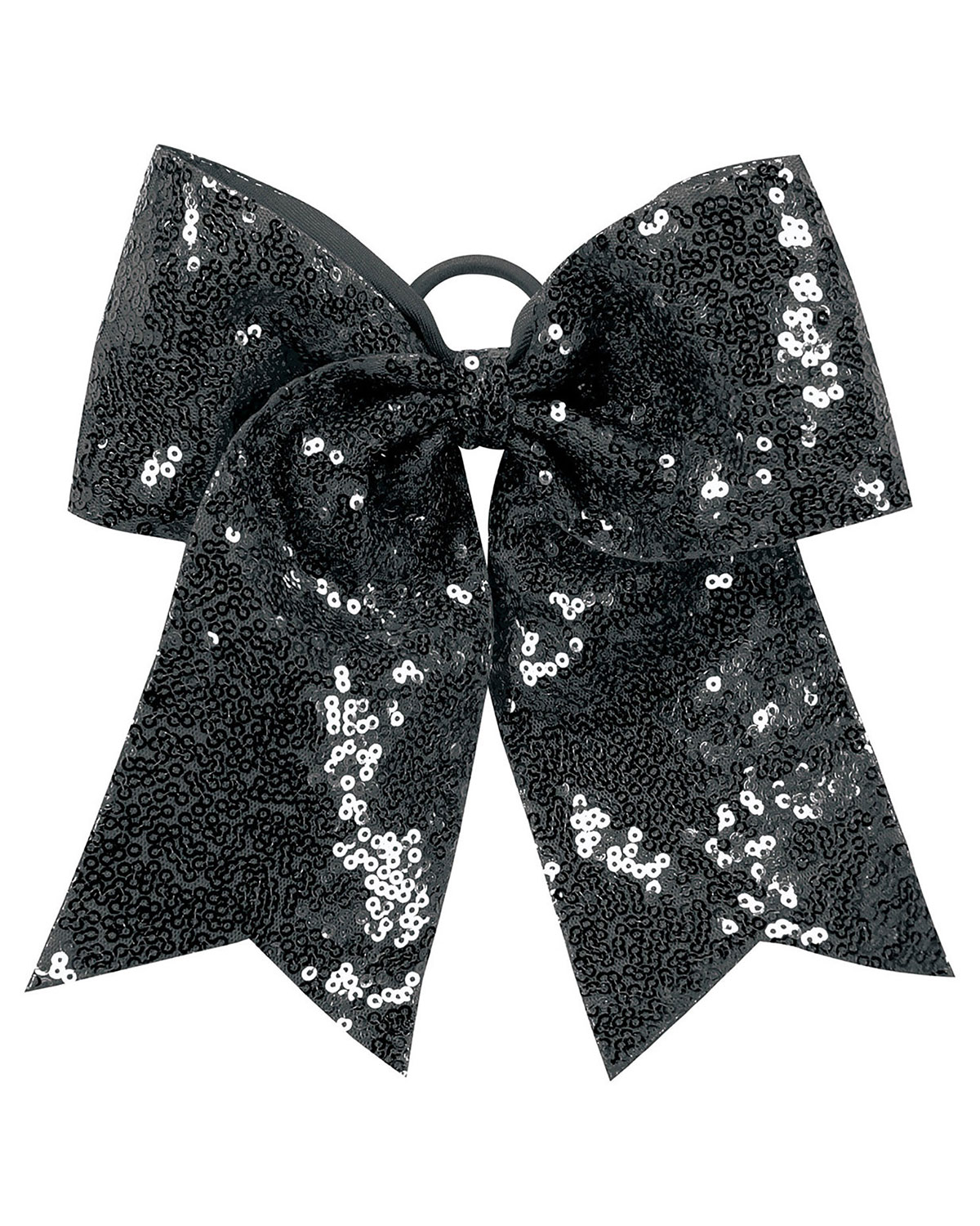 Augusta Sportswear 6702 Sequin Cheer Hair Bow