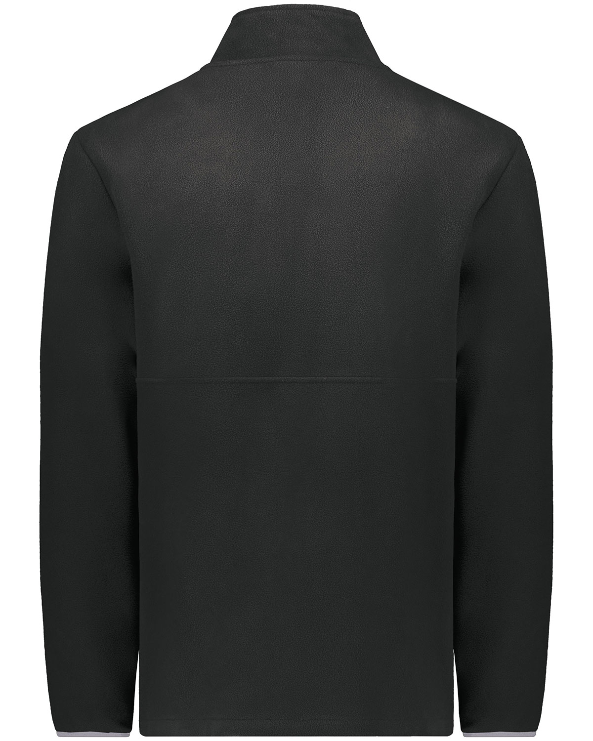 Augusta Sportswear 6855 Unisex Eco Revive� Polar Fleece Quarter-Zip Pullover view 2