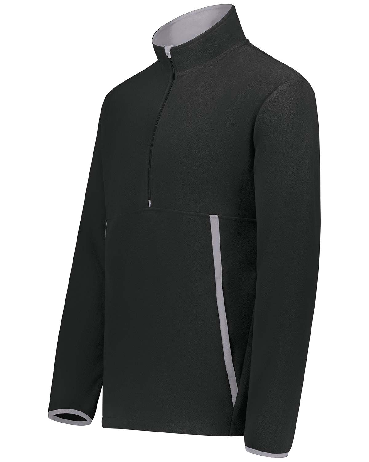 Augusta Sportswear 6856 Youth Eco Revive� Polar Fleece Quarter-Zip Pullover
