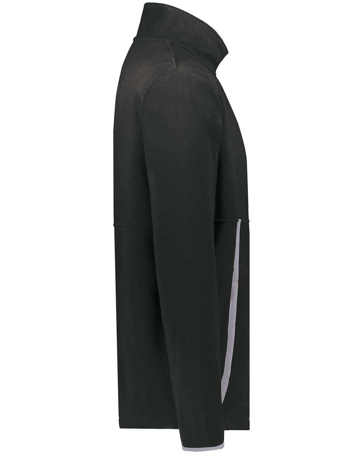 Augusta Sportswear 6856 Youth Eco Revive� Polar Fleece Quarter-Zip Pullover view 3