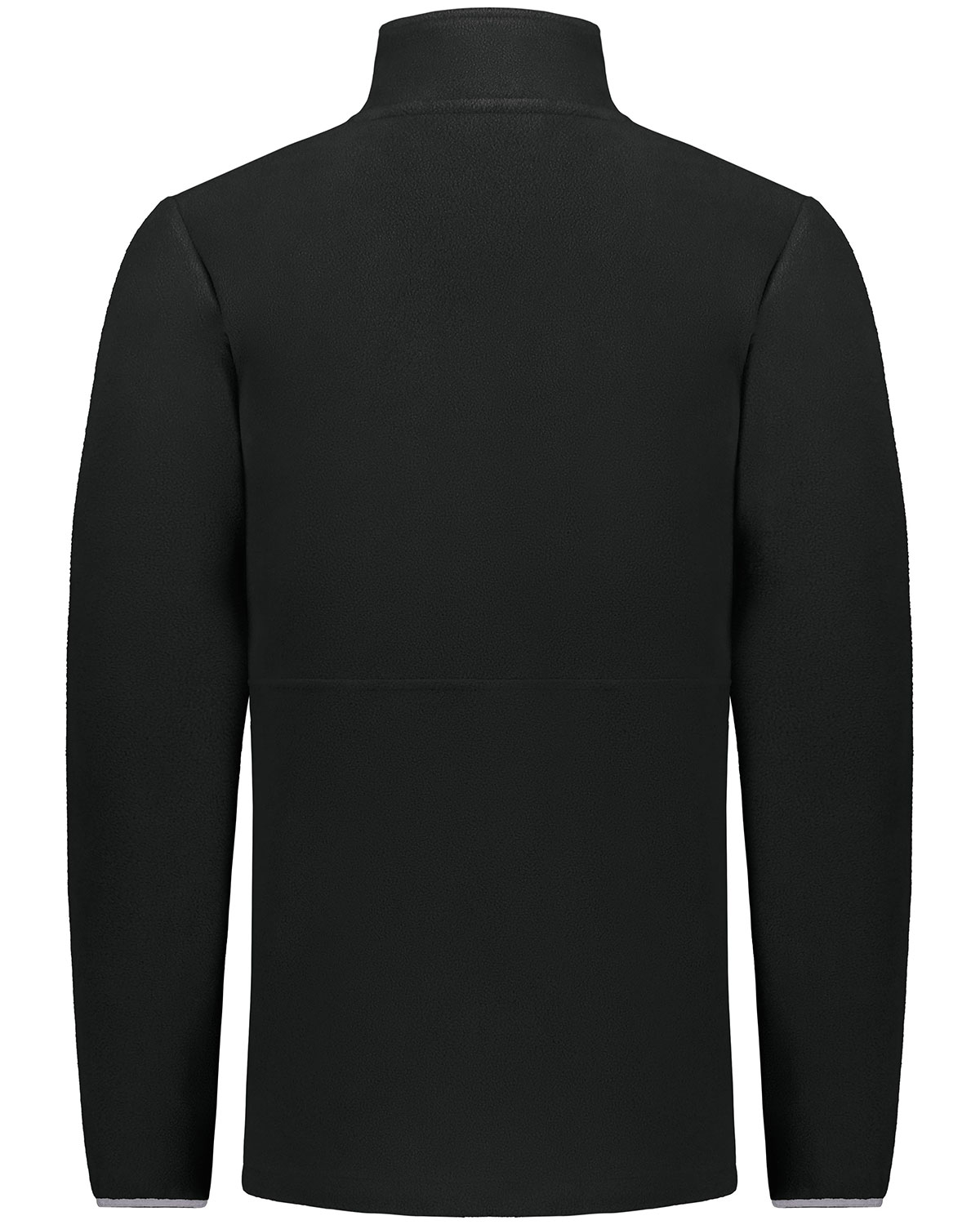 Augusta Sportswear 6857 Women's Eco Revive� Polar Fleece Quarter-Zip Pullover view 2
