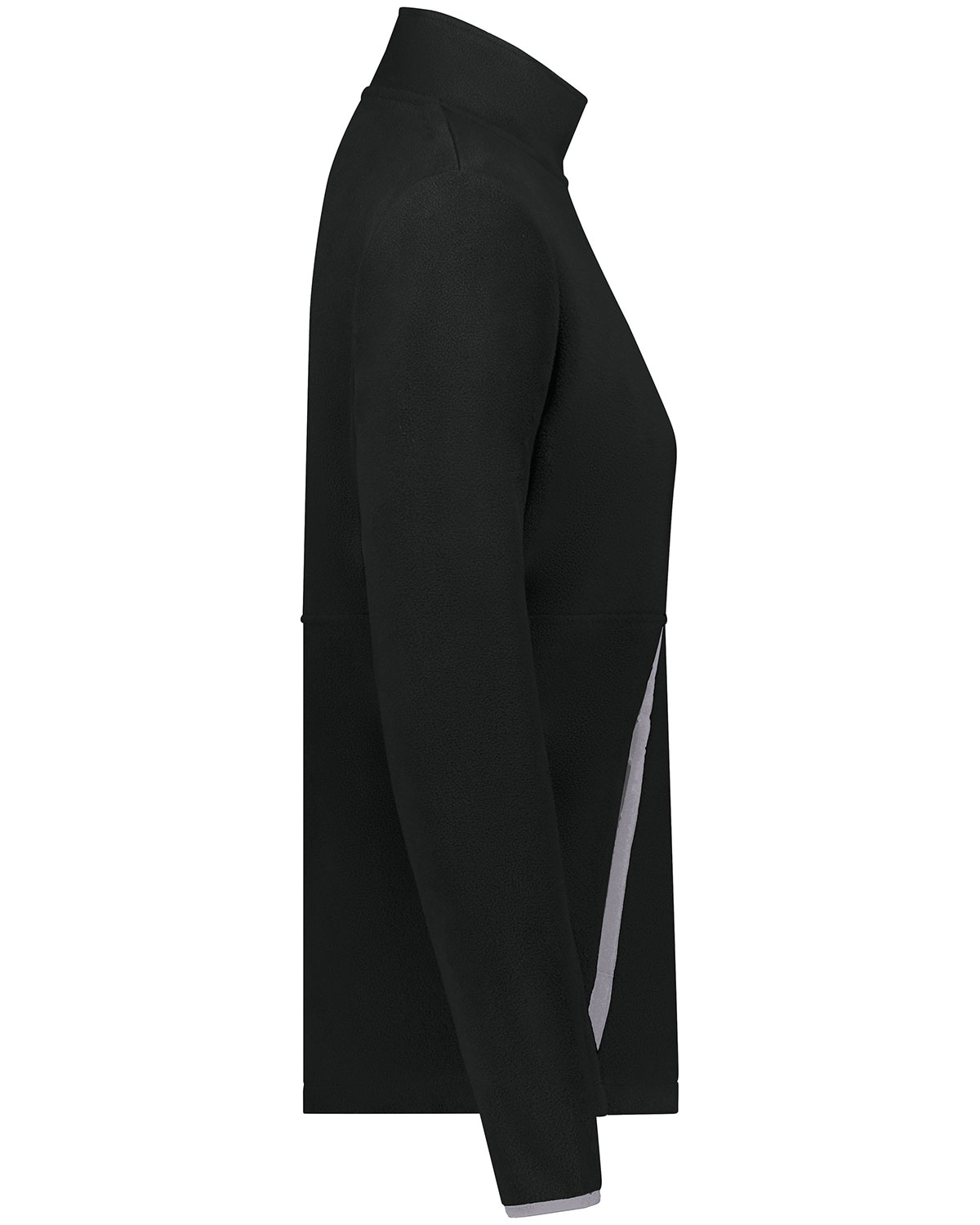 Augusta Sportswear 6857 Women's Eco Revive� Polar Fleece Quarter-Zip Pullover view 3