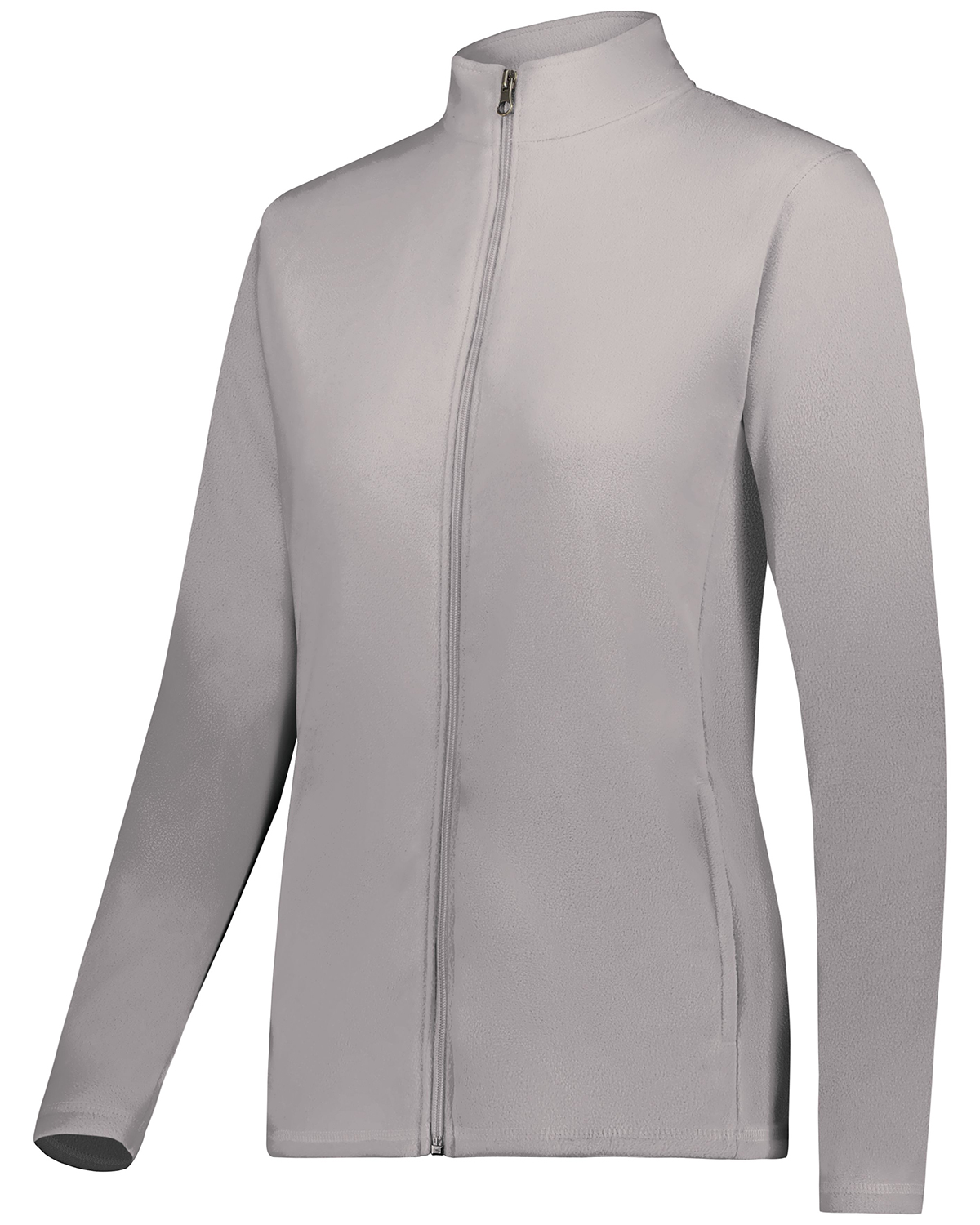 Augusta Sportswear 6862 Women's Eco Revive� Micro-Lite Fleece Full-Zip Jacket