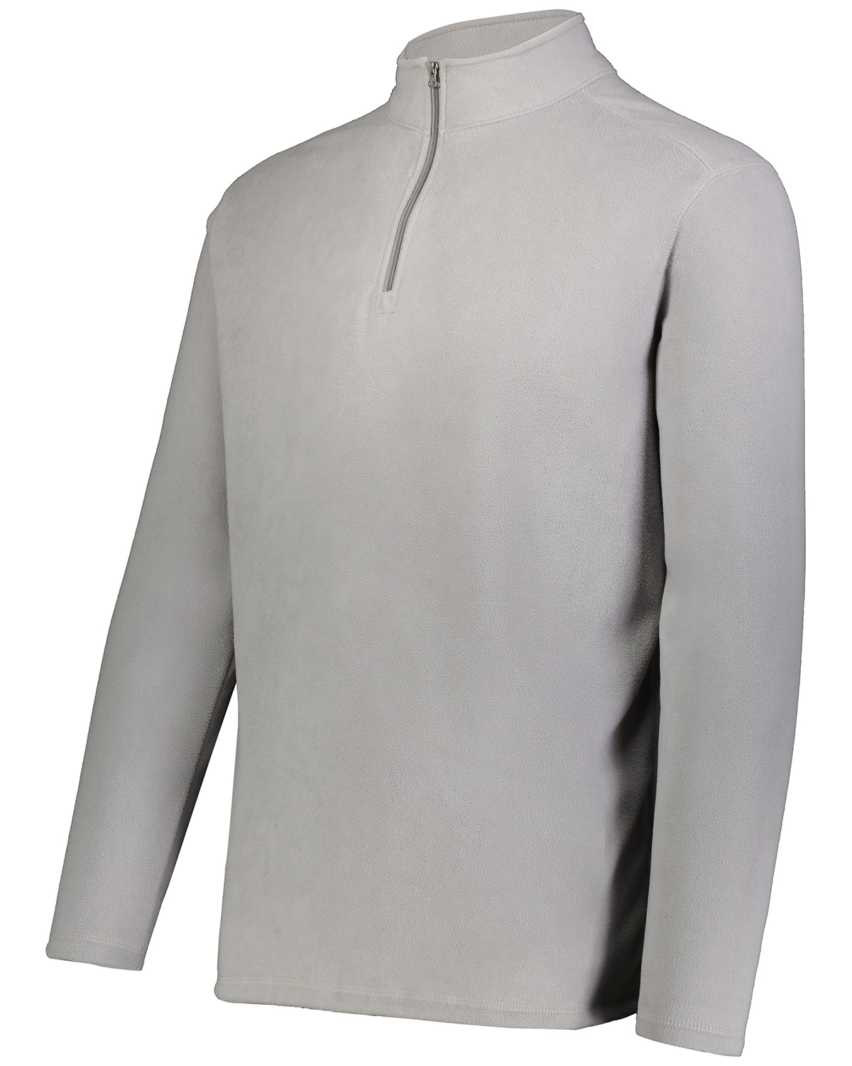 Augusta Sportswear 6863 Unisex Eco Revive� Micro-Lite Fleece Quarter-Zip Pullover