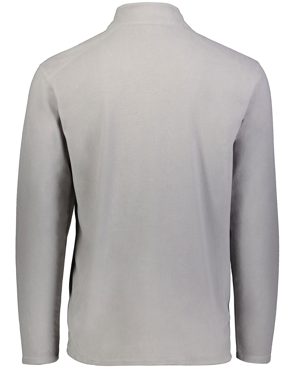 Augusta Sportswear 6863 Unisex Eco Revive� Micro-Lite Fleece Quarter-Zip Pullover view 2