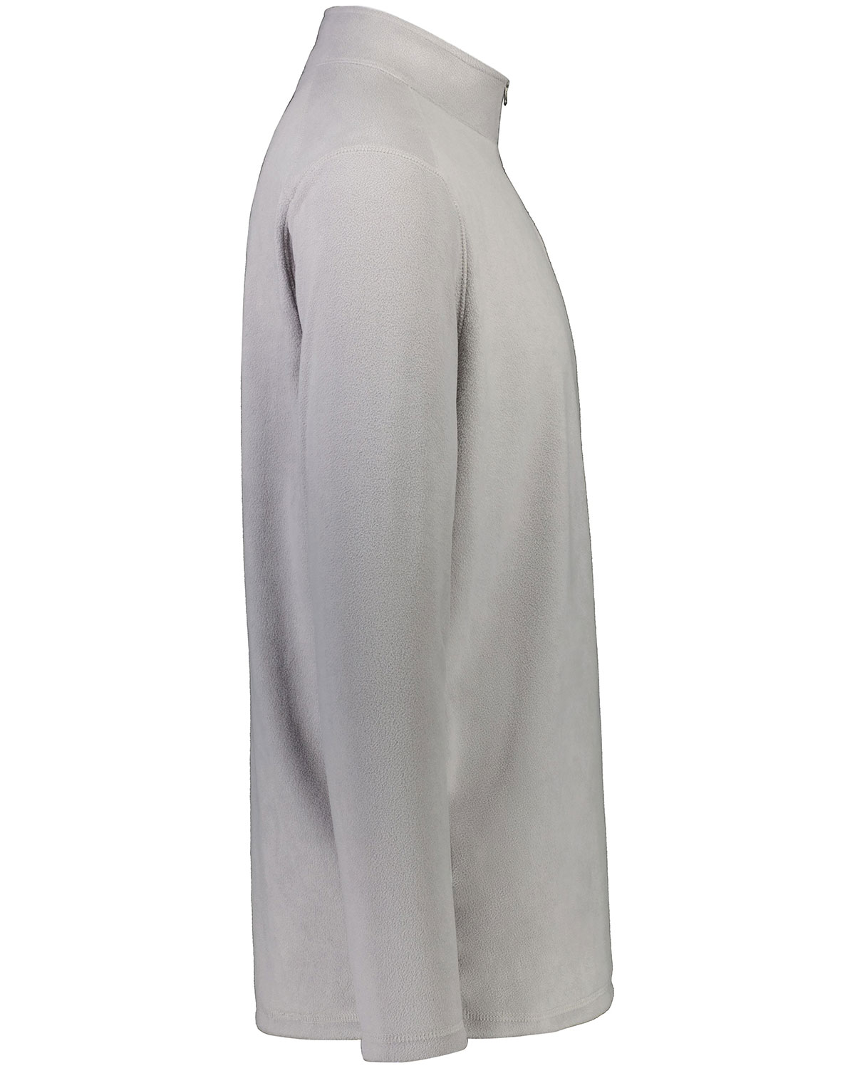 Augusta Sportswear 6863 Unisex Eco Revive� Micro-Lite Fleece Quarter-Zip Pullover view 3