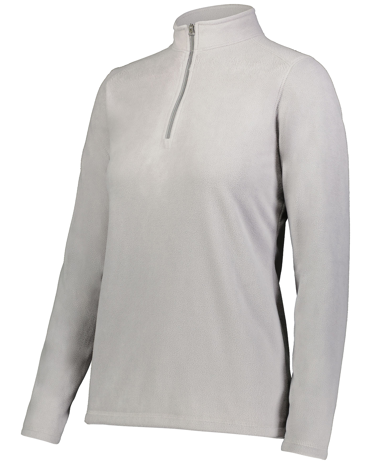 Augusta Sportswear 6864 Women's Eco Revive� Micro-Lite Fleece Quarter-Zip Pullover