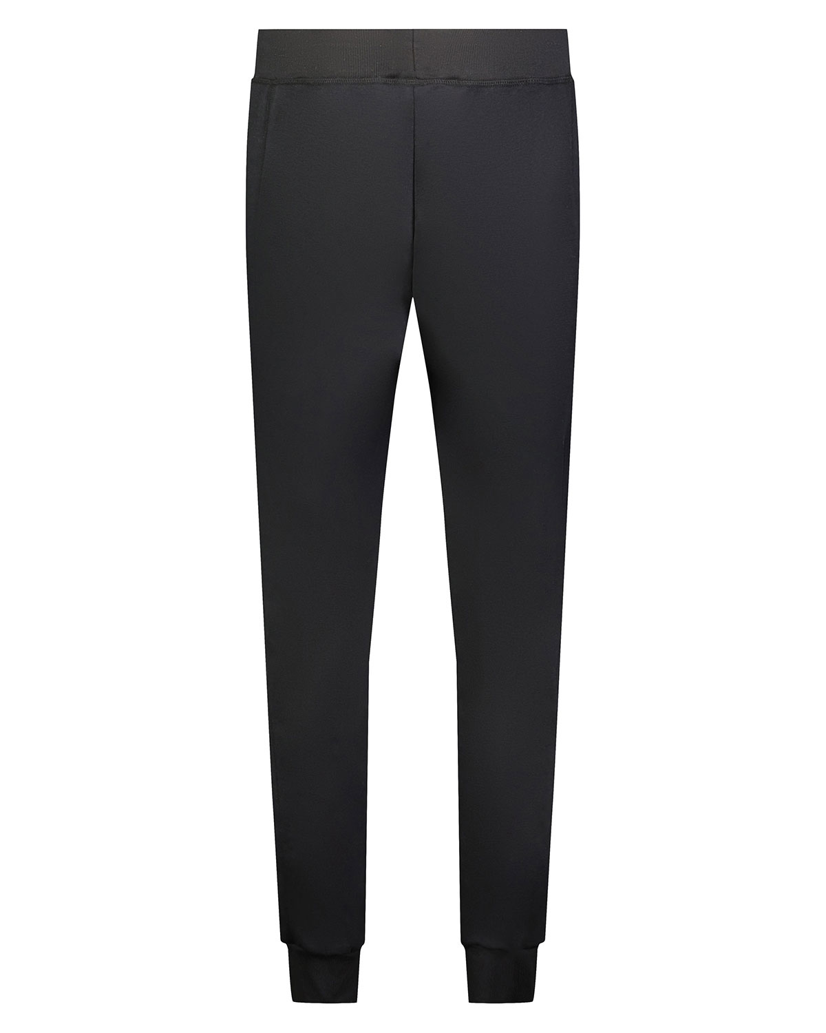 Augusta Sportswear 6869 Youth Eco Revive� Three-Season Triblend Fleece Joggers view 2