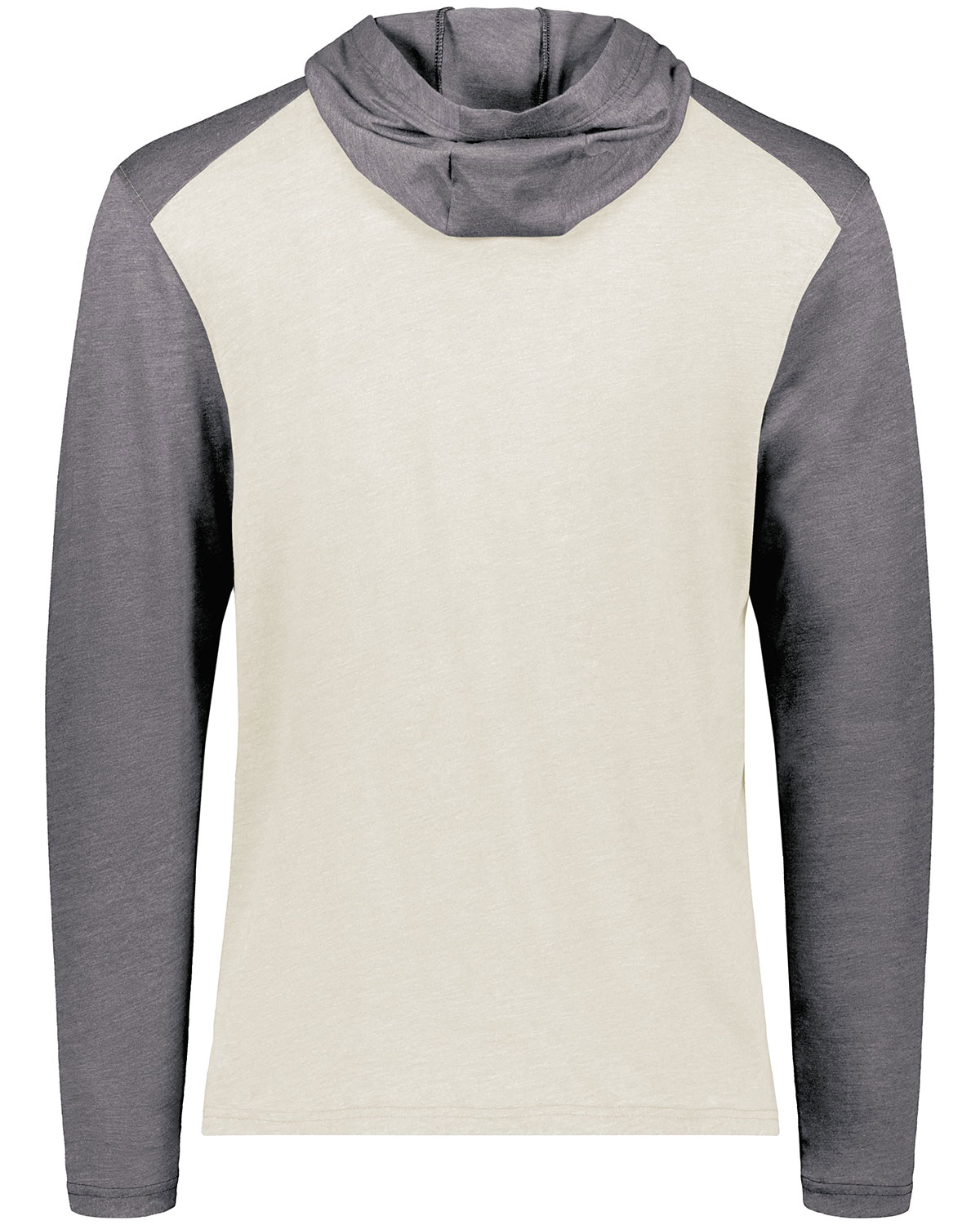 Augusta Sportswear 6884 Unisex Gameday Vintage Hooded T-Shirt view 2