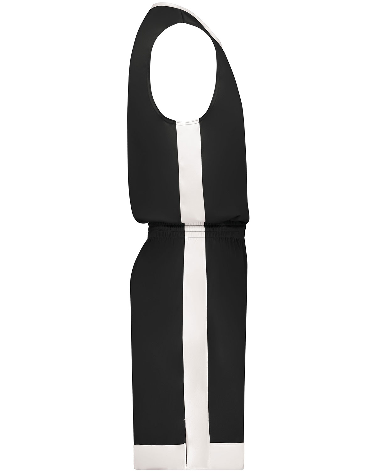 Augusta Sportswear 6889 Unisex Match-Up Basketball Shorts view 3