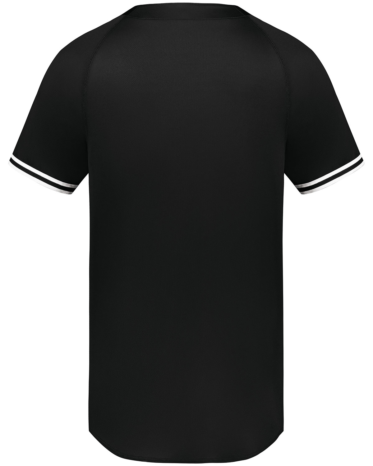 Augusta Sportswear 6905 Men's Cutter Henley Jersey view 2