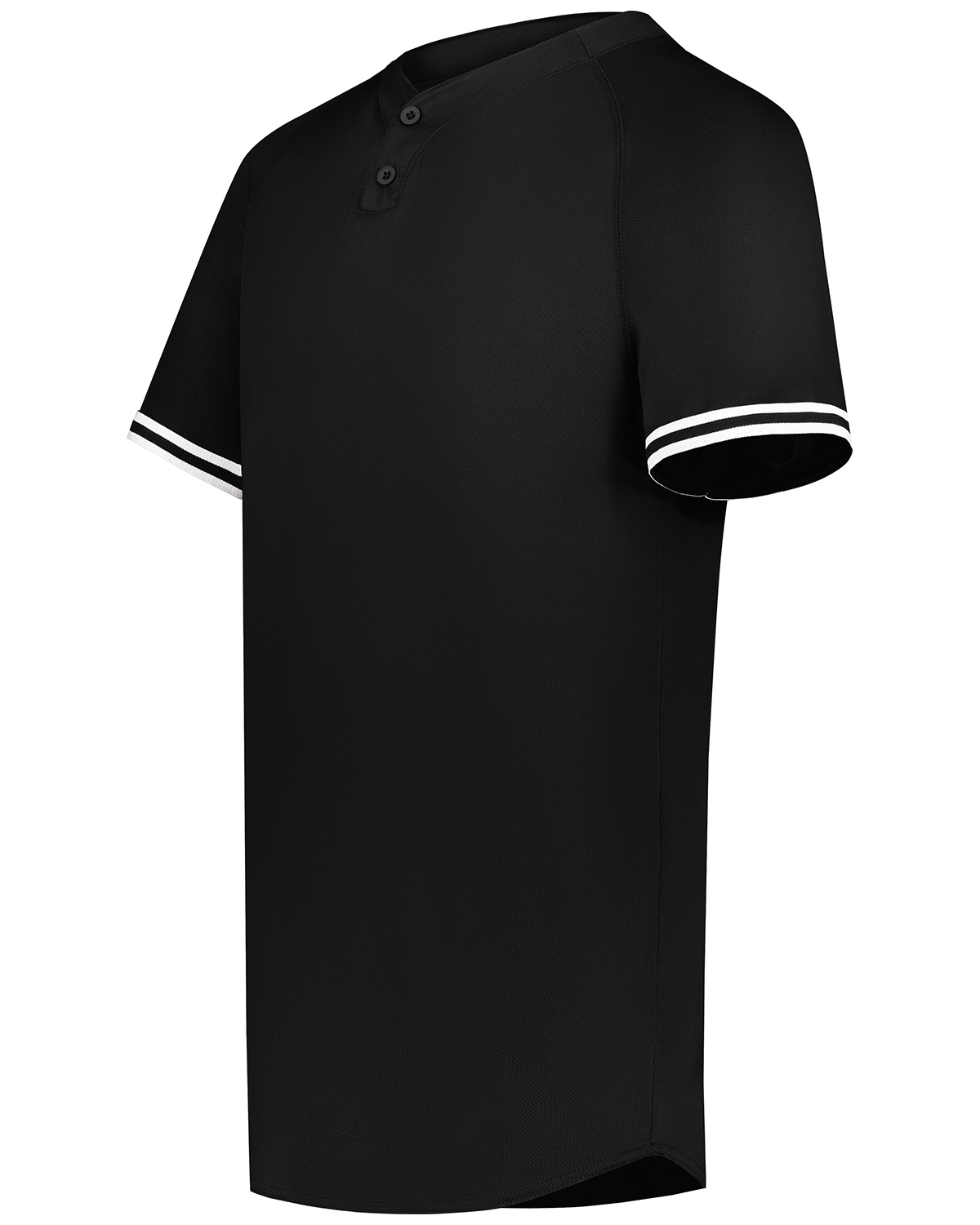 Augusta Sportswear 6906 Youth Cutter Henley Jersey