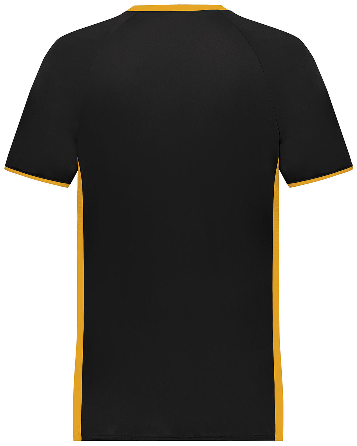 Augusta Sportswear 6908 Youth Cutter V-Neck Jersey view 2