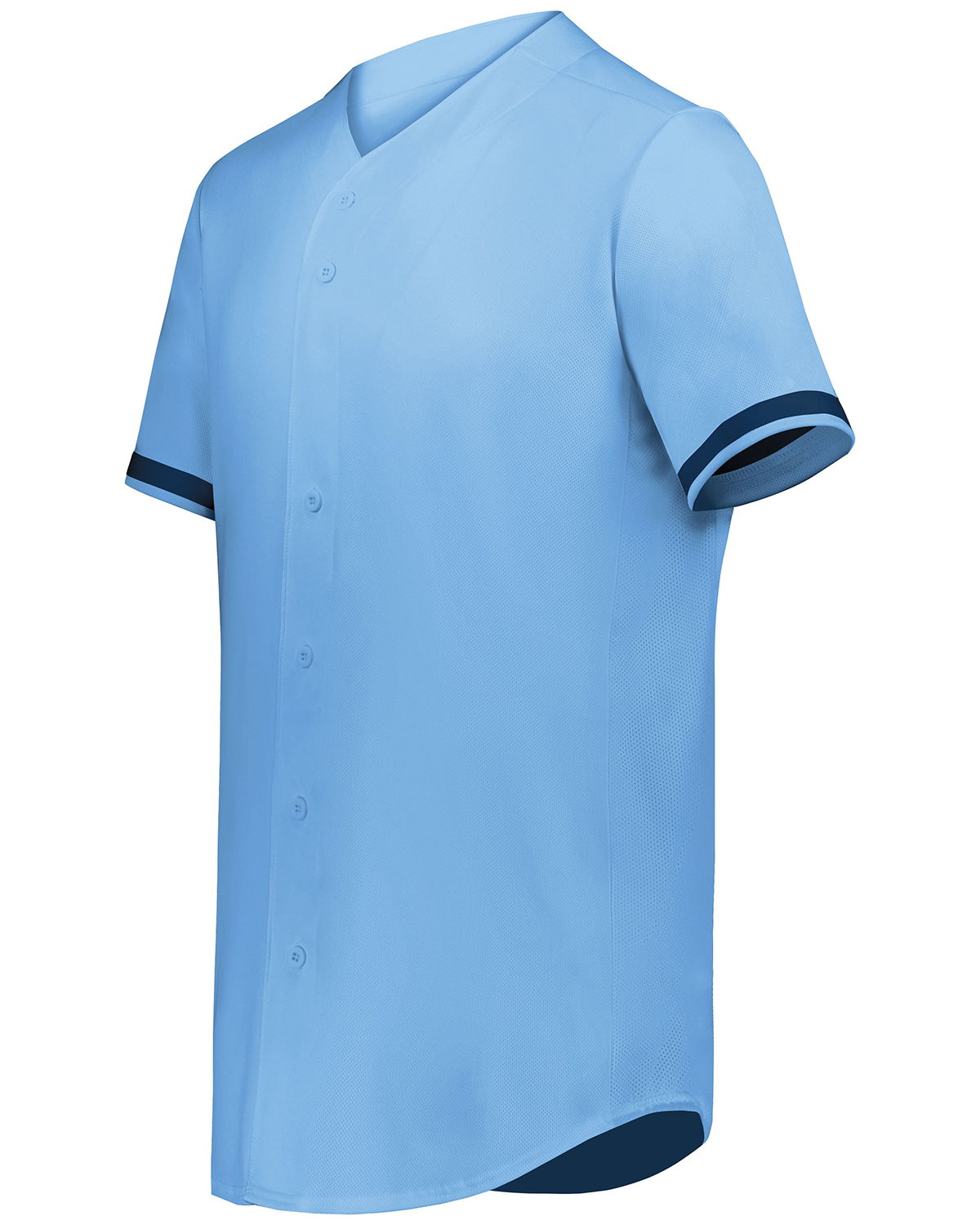 Augusta Sportswear 6909 Unisex Full Button Baseball Jersey