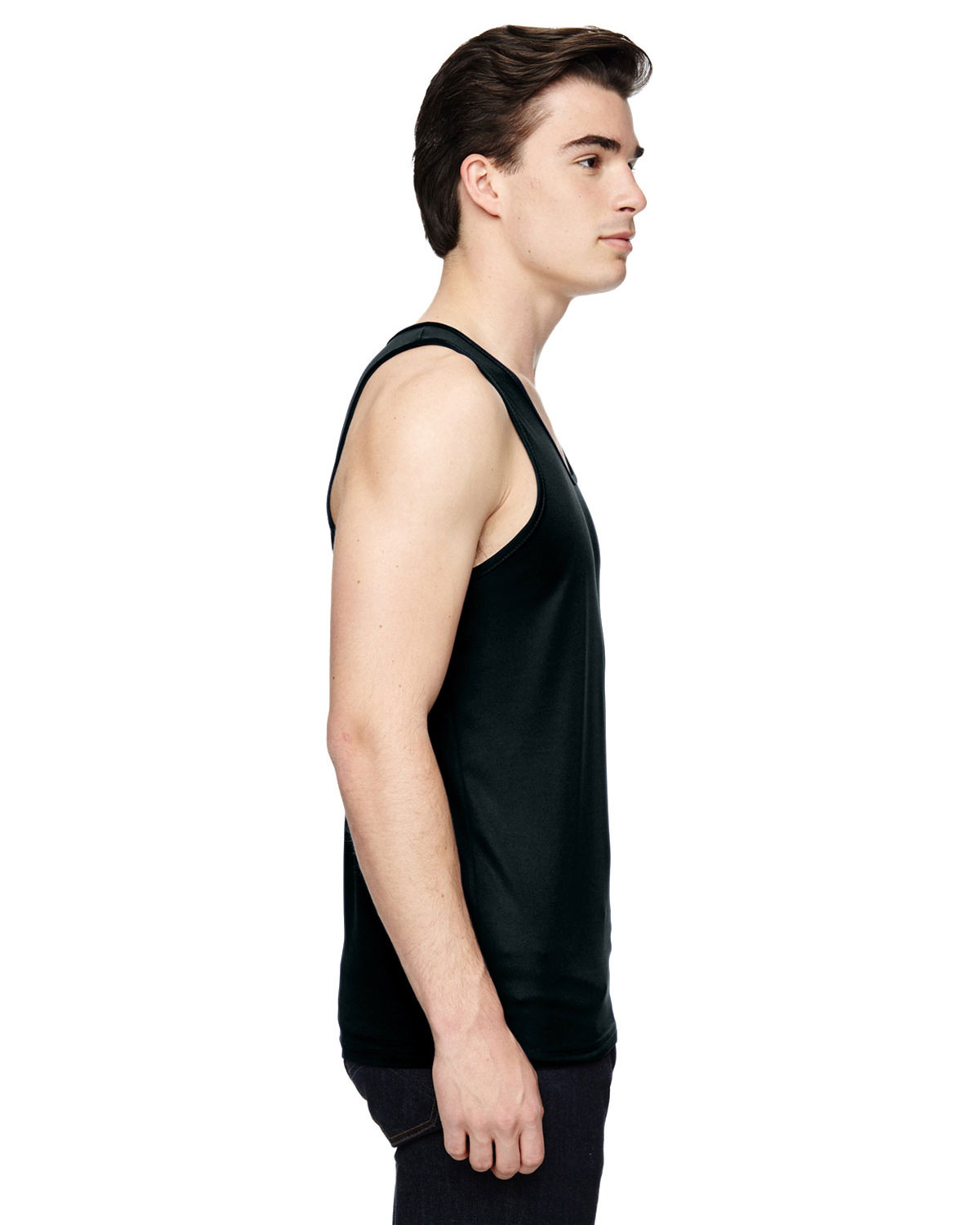 Augusta Sportswear 703 Unisex Training Tank Top view 3