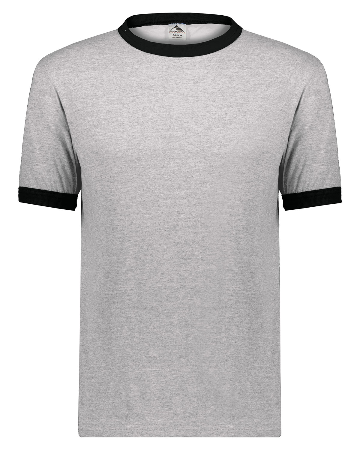 Augusta Sportswear 710 Unisex 50/50 Ringer T-Shirt