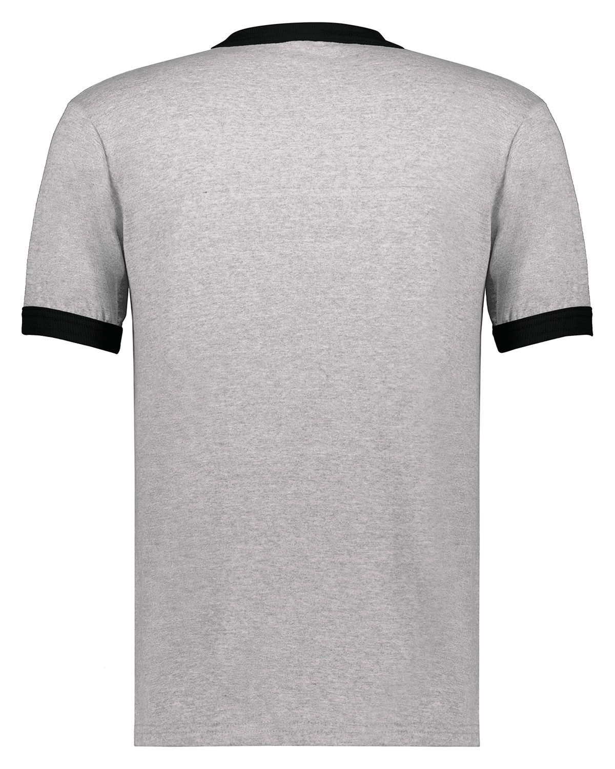Augusta Sportswear 710 Unisex 50/50 Ringer T-Shirt view 2