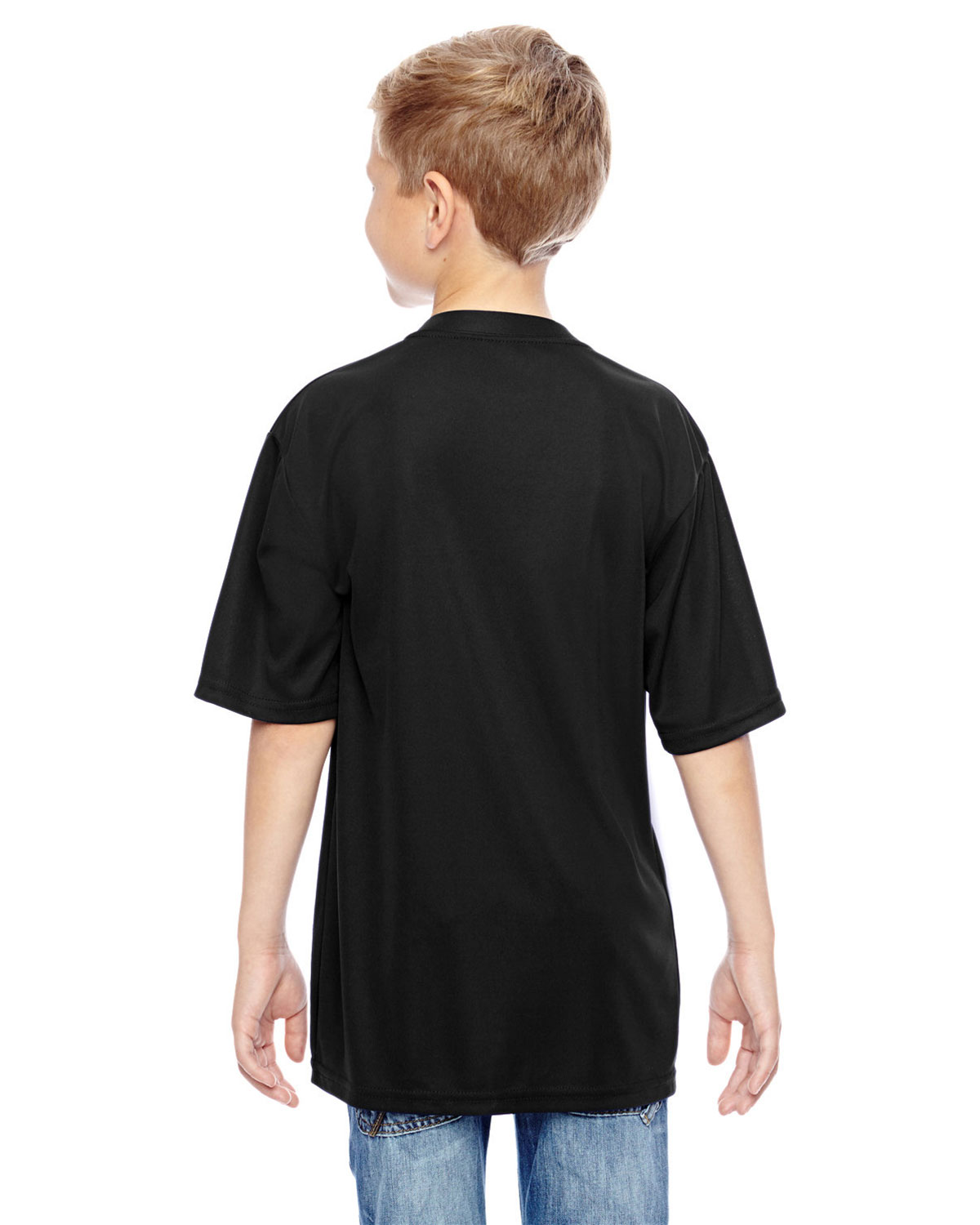 Augusta Sportswear 791 Youth Nexgen Performance T-Shirt view 2