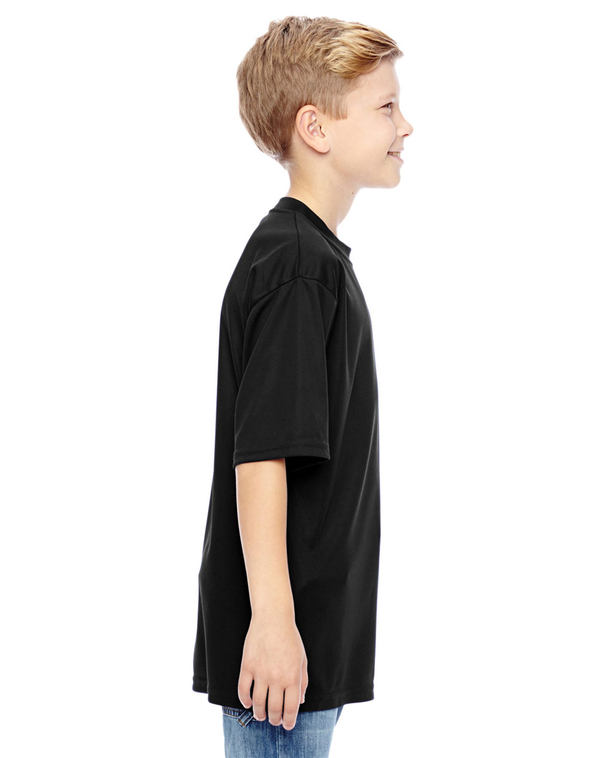 Augusta Sportswear 791 Youth Nexgen Performance T-Shirt view 3
