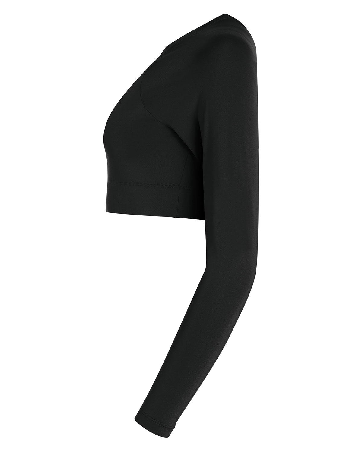 Augusta Sportswear 9012 Women's V-Neck Liner view 3