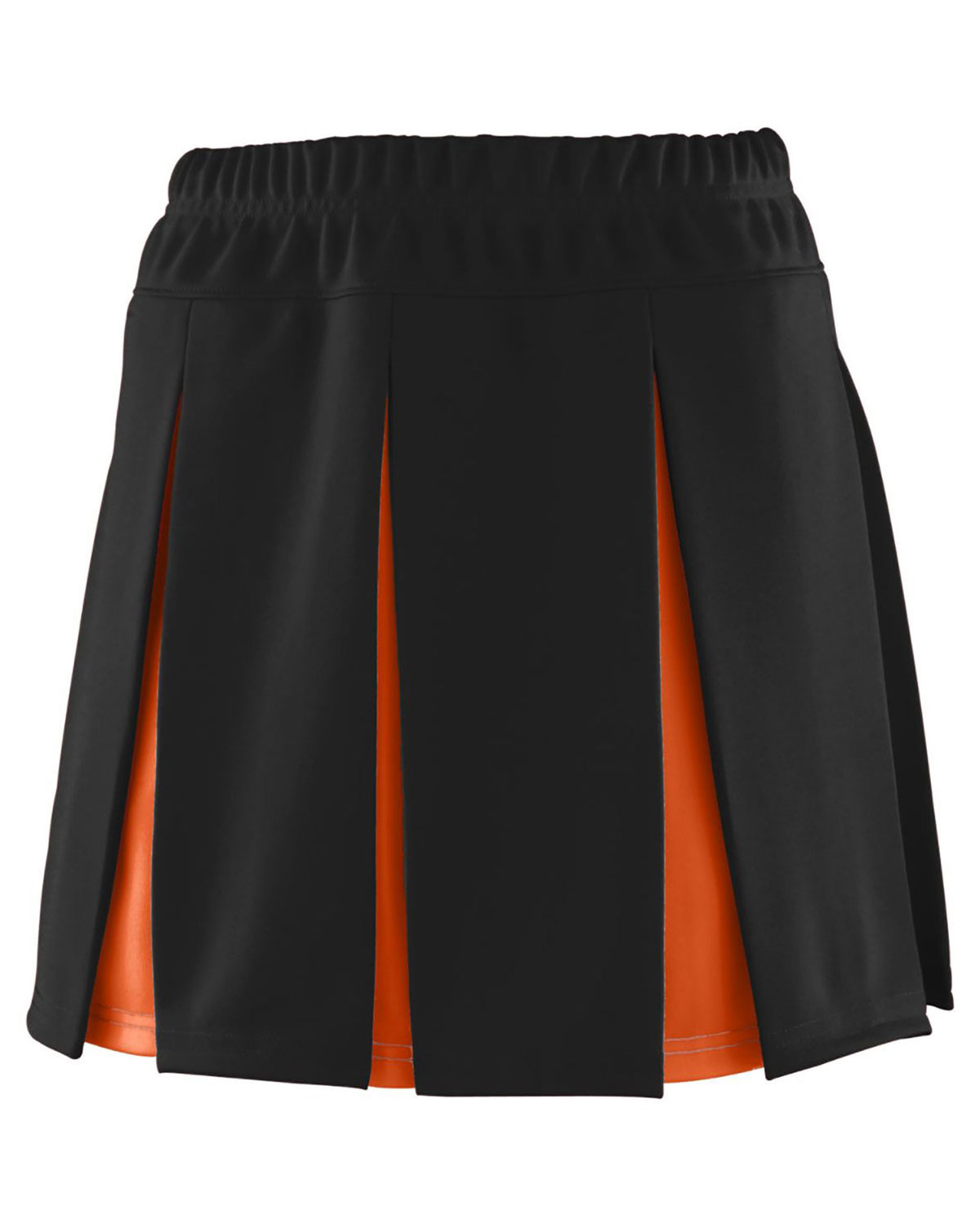 Augusta Sportswear 9116 Girls' Liberty Cheer Skirt