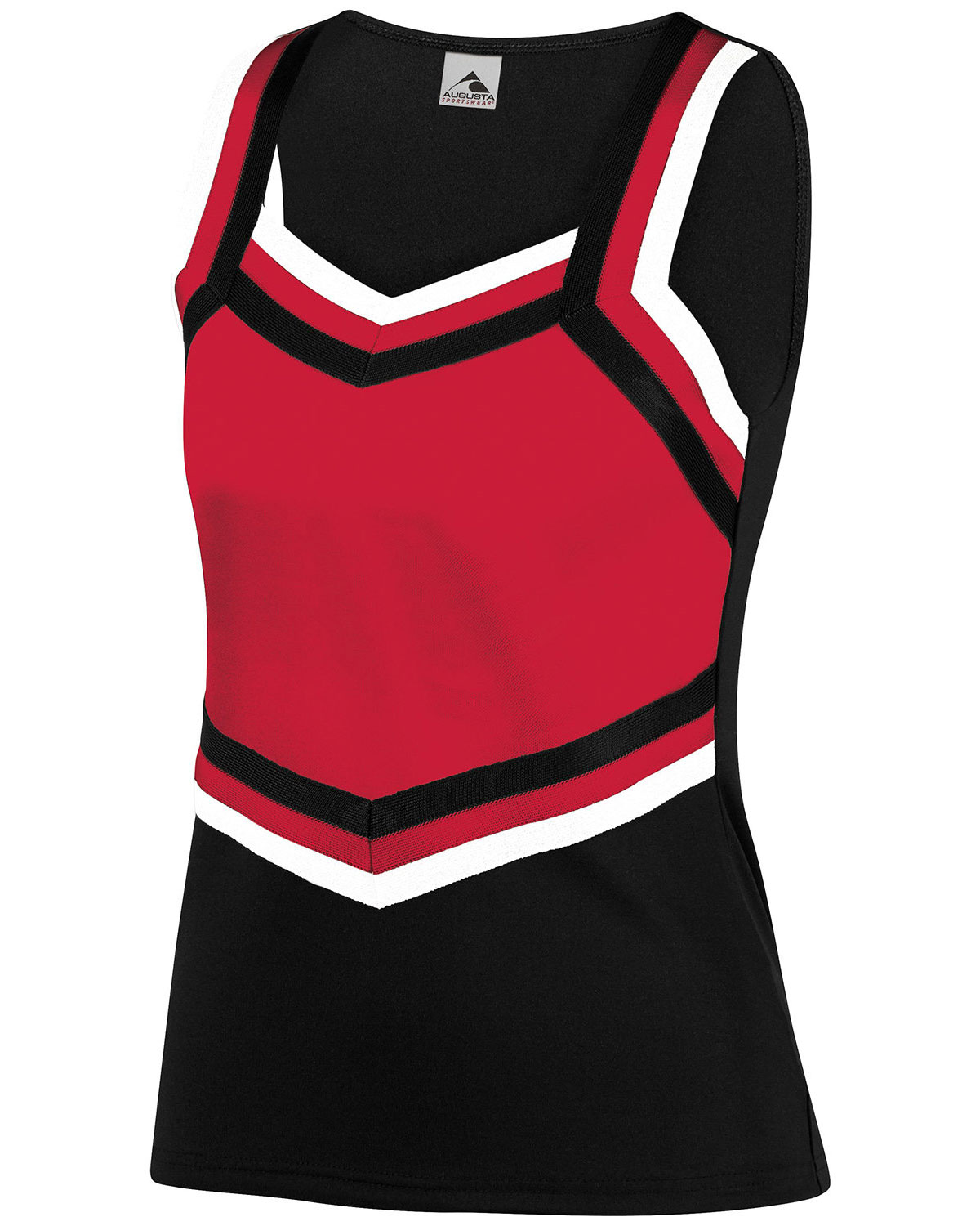 Augusta Sportswear 9141 Girls' Pike Cheer Shell