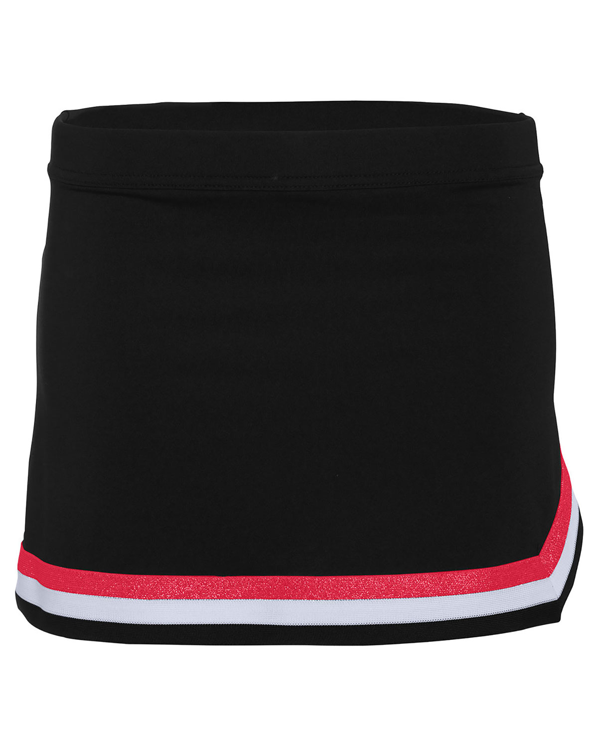 Augusta Sportswear 9146 Girls' Pike Cheer Skirt