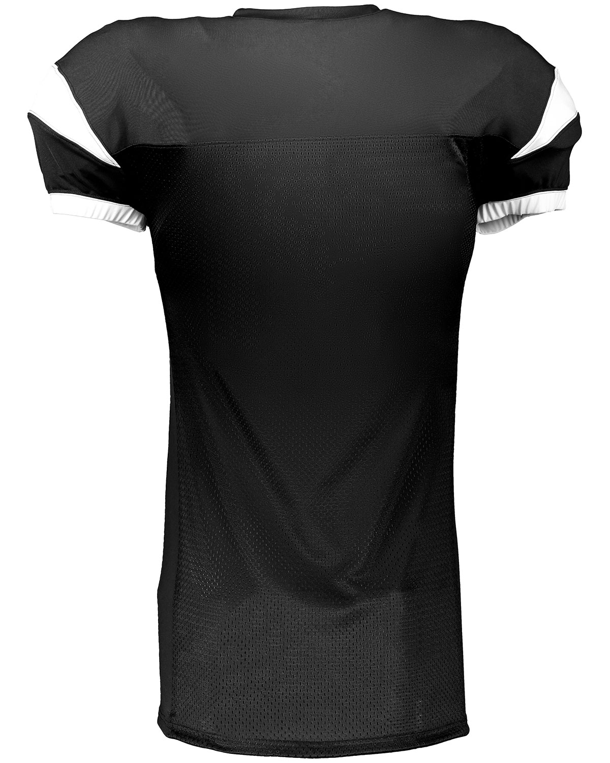Augusta Sportswear 9583 Youth Slant Football Jersey view 2