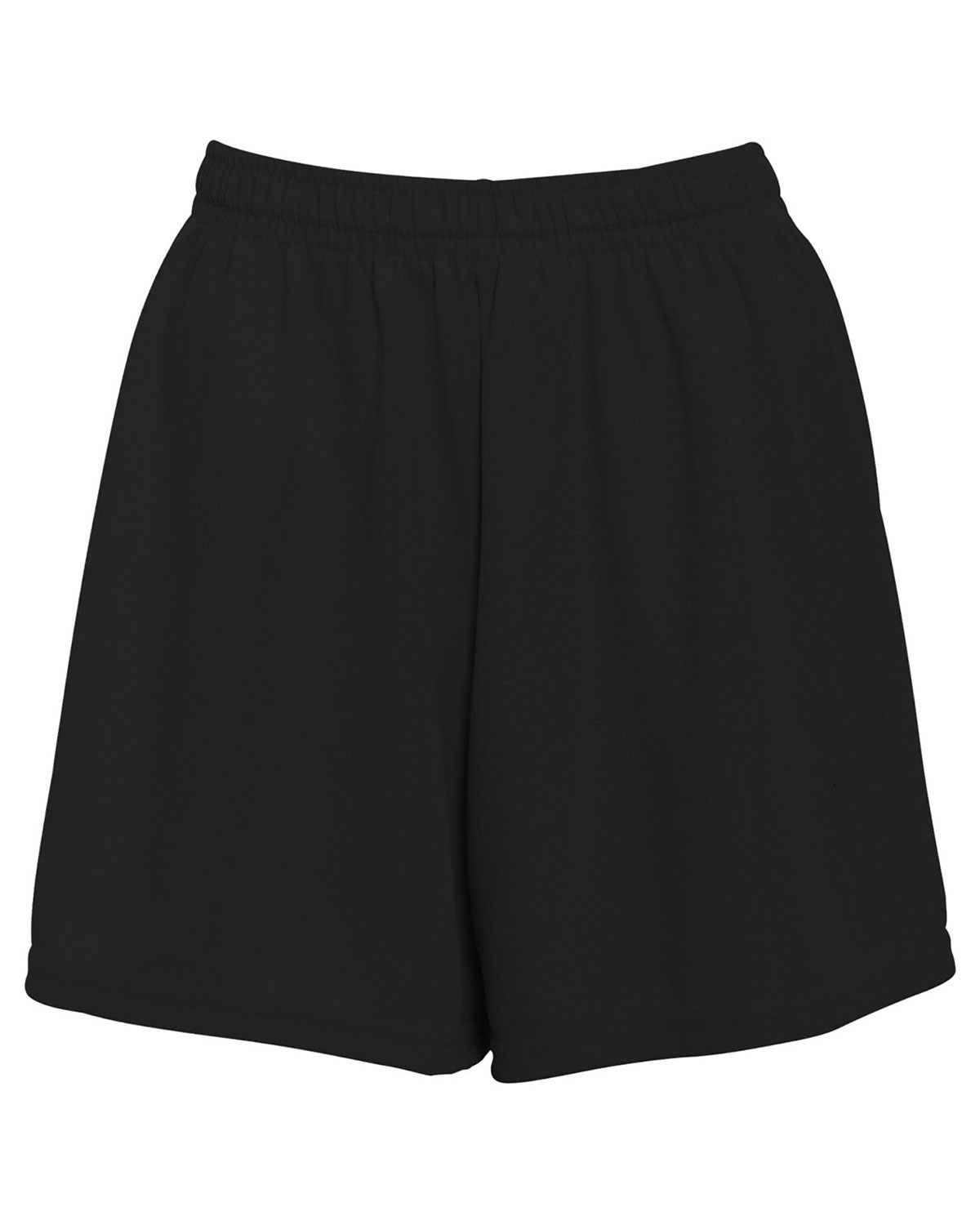 Augusta Sportswear 961 Girls' Wicking Mesh Shorts