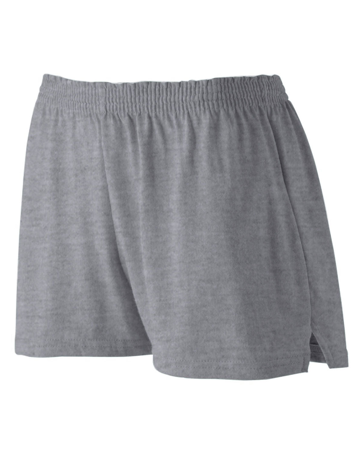 Augusta Sportswear 987 Women's Trim Fit Jersey Shorts