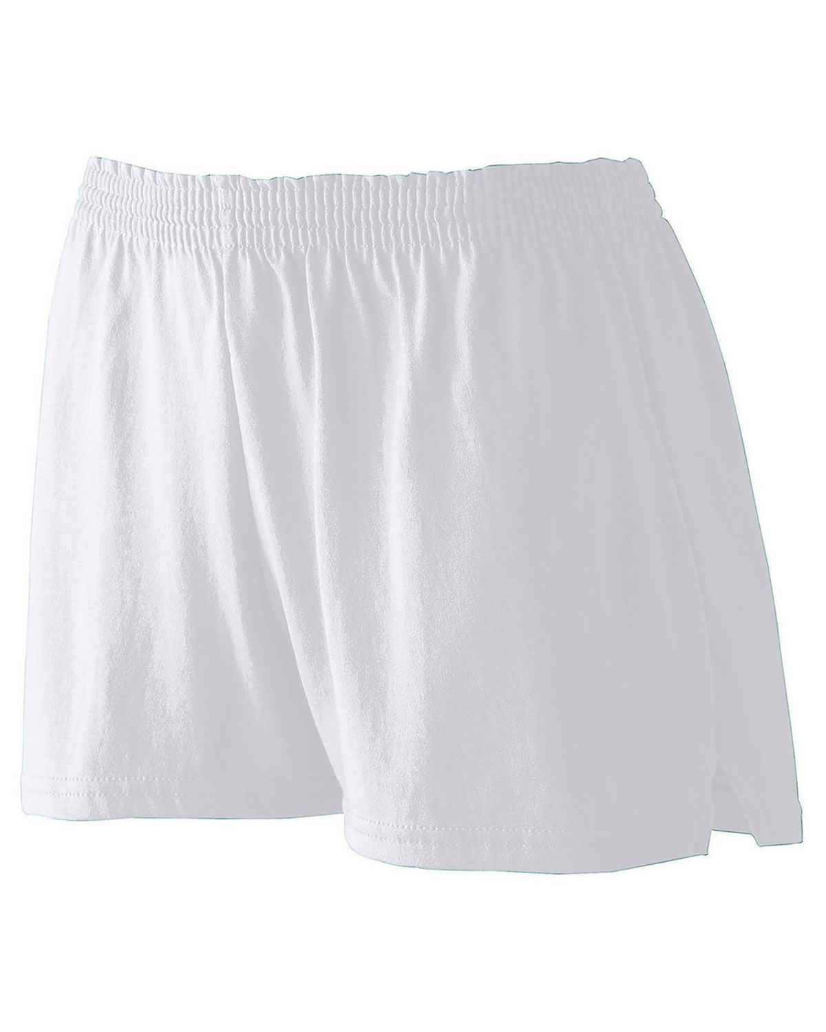 Augusta Sportswear 988 Girls' Trim Fit Jersey Shorts