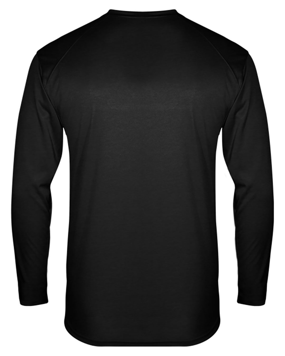 Badger 1001 Men's FitFlex Performance Long Sleeve T-Shirt view 2