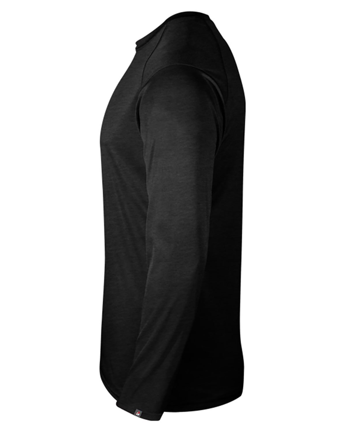 Badger 1001 Men's FitFlex Performance Long Sleeve T-Shirt view 3